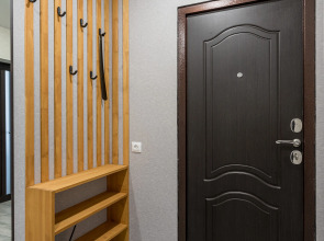 Апартаменты двухкомнатные недалеко от центра и парка