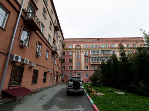 Апартаменты на Красном проспекте