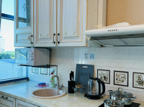 Апартаменты Адлер-Курорт с Видом на Море