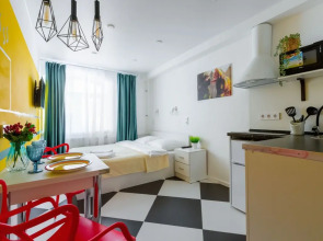 Апартаменты на Набережной Макарова 16 (2)