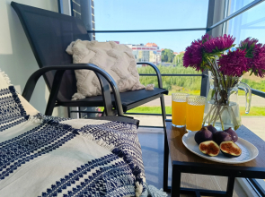 Апартаменты Лесная Сказка в шаговой доступности от ФОК