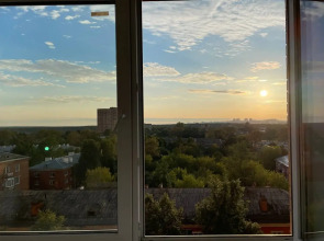 Апартаменты MAXI на Народная 23