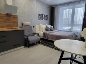 Квартира Уютная Студия в ЖК Новатор