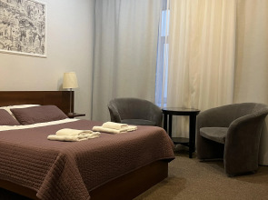 Гостевой дом Шале Де Прованс Лиговский