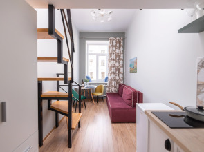 Апартаменты EasyGuest у м Владимирская