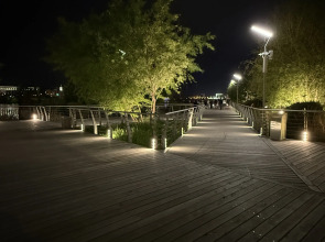 Квартира на набережной Кабан