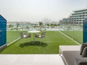 Hotel W Dubai The palm