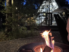 База отдыха Геометрика Лаунж Отель