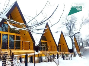 Dom Chetyrekh Stikhiy Recreation camp