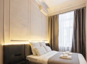 Хостел Caps hotel на Остоженке