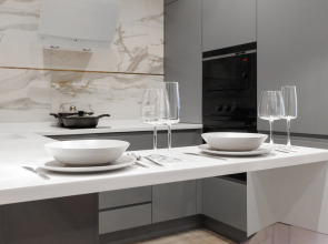 Апартаменты Gerbera Флотилия 2к Джакузи