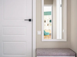 Апартаменты трехкомнатные для всей семьи до 5 человек