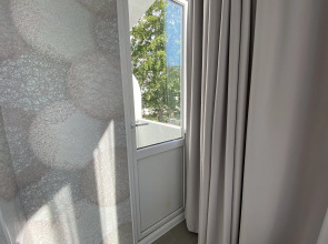 Апартаменты Дыхание утра у моря