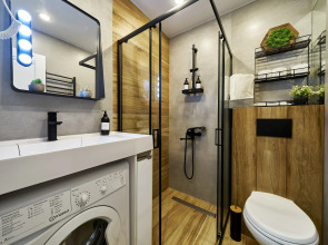 Квартира Студия делюкс Белорусская