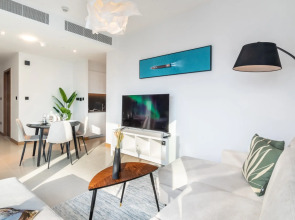 Апартаменты Welcome Home in Vida Residences