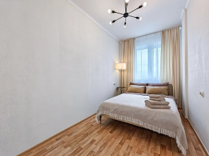 Квартира Двухкомнатная Stepanenkov на Вавилова 3