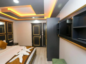 Отель DNZ Taxim Feridiye