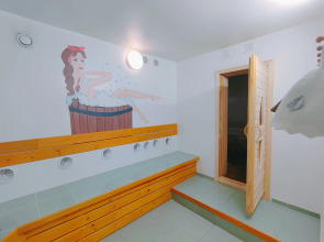 Отель Гостиница Академическая