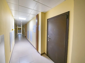 Апартаменты TopHouse на Можжевеловой 18, 6 этаж