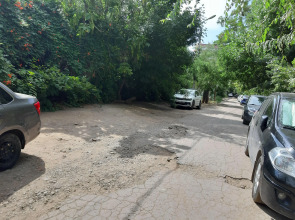 Апартаменты на Бертюльской