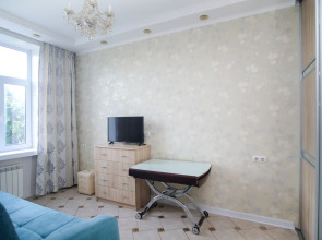 Квартира 2-к для семьи в историческом центре Сочи