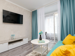 Апартаменты Cosmos apart в ЖК Грин Парк