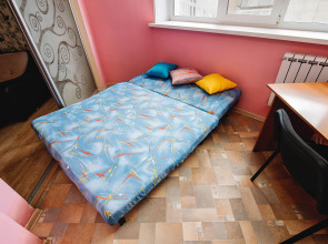 Апартаменты на Высоковольтной 39к1