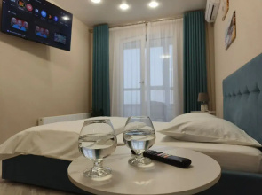 Na Ostuzheva 2/1 Apartments
