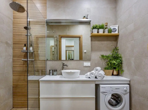 Апартаменты Skandiloft Apartments 3