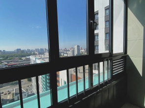 Квартира Konstantinov Apartments на Николая Островского 195/3