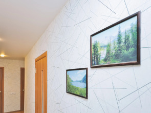 Апартаменты Семейные 2 комнатные