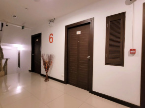 Отель Patong Mansion