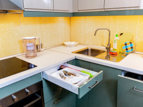 Апартаменты Zen in the City