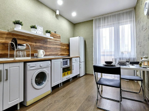 Квартира Полноценная Изолированная кухня ВКК ЭкспоГрад Юг