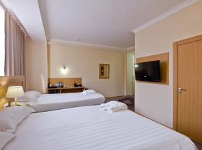 Отель City Bishkek