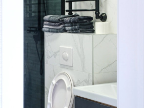 Апартаменты на Ружейной в Сириусе