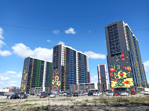 Апартаменты Уютные у метро Горки