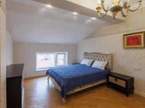 Apartamenty Tur House S Terrasoy U Plyazha