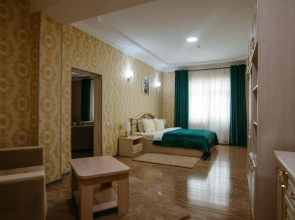 Отель Grand Hotel Sogdiana