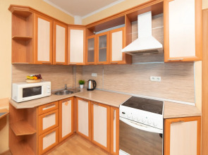 Апартаменты в центре у ТЦ Вояж