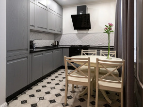 Апартаменты 3-комнатные HomeApart пр-т Независимости, 42