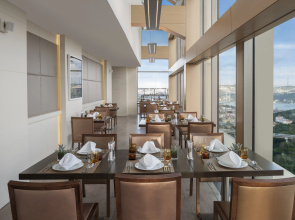 Renaissance Istanbul Polat Bosphorus Hotel