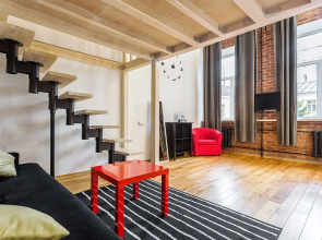 Апартаменты City Center Интернациональная