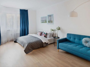 Апартаменты Двухкомнатные на Профсоюзной 96/1