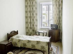 Отель Пансионат Октябрь