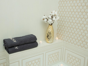 Апартаменты в центре с видом на город