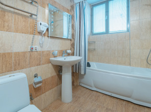 Отель Хоста