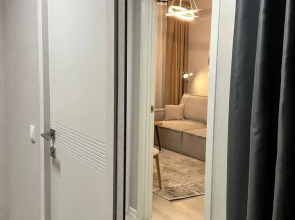 Апартаменты Алмаз Сити Гранатовый Браслет