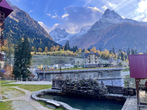 Отель Таулу