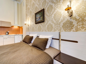 Апартаменты 7th floor Kirochnaya